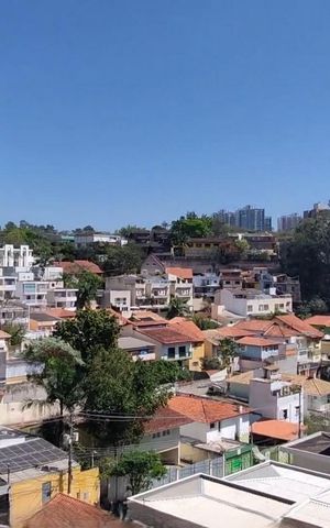 Apartamento à venda com 70m², 1 quarto e 2 vagas Apartamento à venda com 70m², 1 quarto e 2 vagasVista