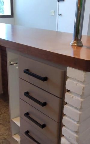 Apartamento à venda com 70m², 1 quarto e 2 vagas Apartamento à venda com 70m², 1 quarto e 2 vagasCozinha