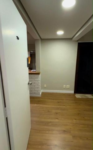 Apartamento à venda com 70m², 1 quarto e 2 vagas Apartamento à venda com 70m², 1 quarto e 2 vagasHall de entrada