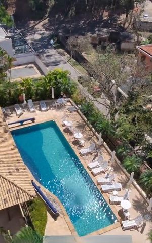Apartamento à venda com 70m², 1 quarto e 2 vagas Apartamento à venda com 70m², 1 quarto e 2 vagasVista
