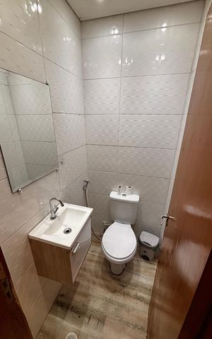Casa de condomínio à venda com 110m², 3 quartos e 2 vagas Casa de condomínio à venda com 110m², 3 quartos e 2 vagasLavabo