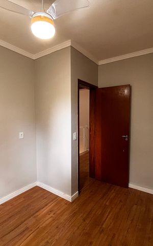 Casa de condomínio à venda com 110m², 3 quartos e 2 vagas Casa de condomínio à venda com 110m², 3 quartos e 2 vagasQuarto