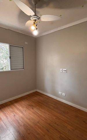 Casa de condomínio à venda com 110m², 3 quartos e 2 vagas Casa de condomínio à venda com 110m², 3 quartos e 2 vagasQuarto 3