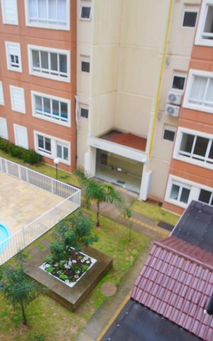 Apartamento à venda com 50m², 2 quartos e 1 vagaQuarto 1 - Vista