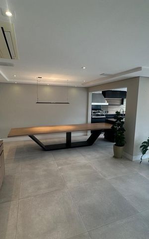 Apartamento à venda com 173m², 3 quartos e 3 vagas Apartamento à venda com 173m², 3 quartos e 3 vagasSala