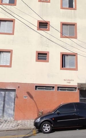 Apartamento à venda com 90m², 2 quartos e 2 vagasFachada