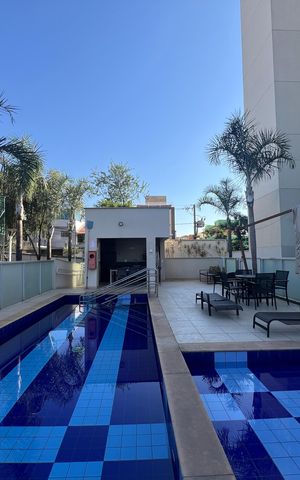 Apartamento à venda com 67m², 3 quartos e 2 vagas Apartamento à venda com 67m², 3 quartos e 2 vagasÁrea comum - Piscina