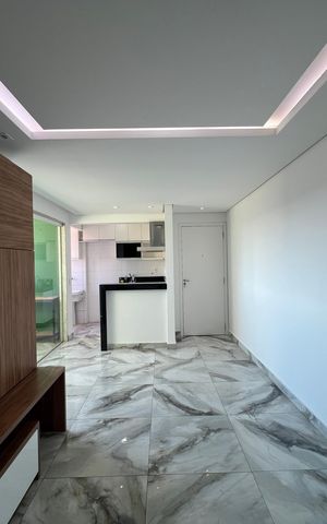 Apartamento à venda com 67m², 3 quartos e 2 vagas