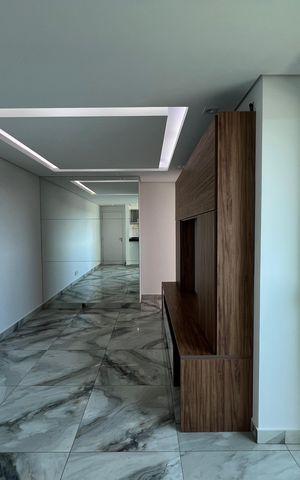 Apartamento à venda com 67m², 3 quartos e 2 vagas
