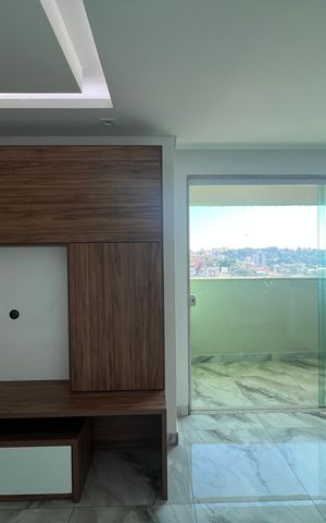 Apartamento à venda com 67m², 3 quartos e 2 vagas