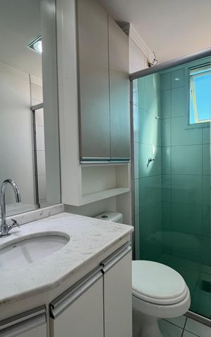 Apartamento à venda com 67m², 3 quartos e 2 vagas