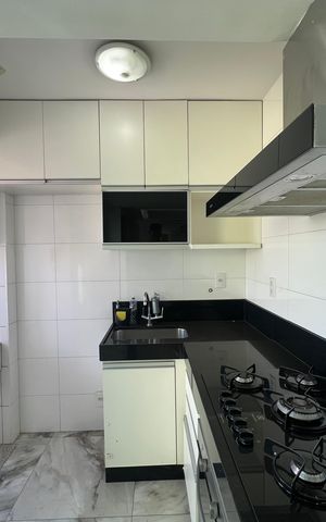 Apartamento à venda com 67m², 3 quartos e 2 vagas