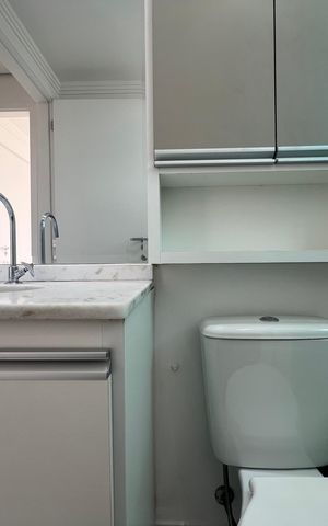 Apartamento à venda com 67m², 3 quartos e 2 vagas