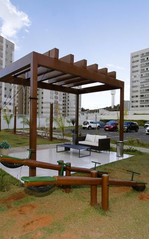 Apartamento para alugar com 106m², 3 quartos e 1 vagaÁrea comum