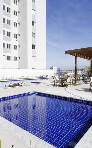 Apartamento para alugar com 106m², 3 quartos e 1 vagaÁrea comum - Piscina