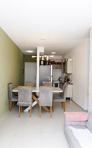 Apartamento para alugar com 106m², 3 quartos e 1 vagaSala