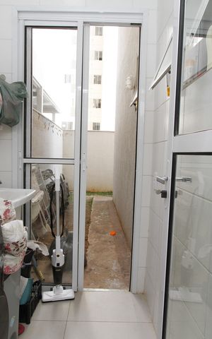 Apartamento para alugar com 106m², 3 quartos e 1 vagaÁrea de Serviço