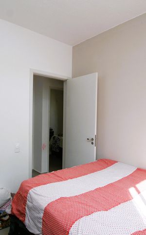 Apartamento para alugar com 106m², 3 quartos e 1 vagaQuarto 3