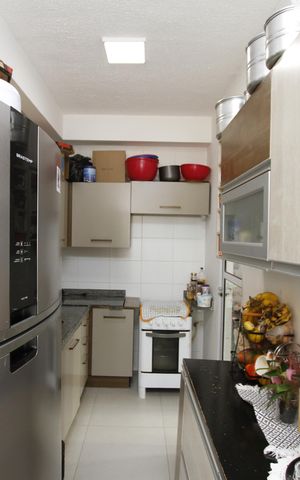Apartamento para alugar com 106m², 3 quartos e 1 vagaCozinha