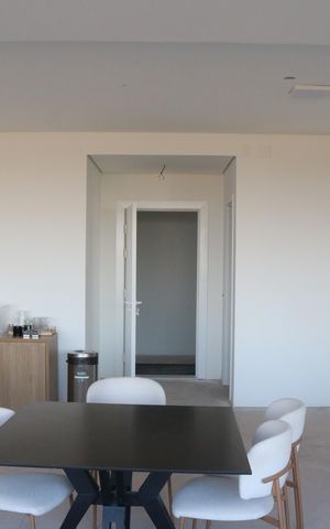 Apartamento à venda com 182m², 3 quartos e 3 vagasSala e Cozinha Integrada