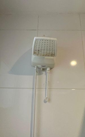 Apartamento para alugar com 45m², 1 quarto e sem vaga Apartamento para alugar com 45m², 1 quarto e sem vagaBanheiro