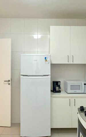 Apartamento para alugar com 45m², 1 quarto e sem vaga Apartamento para alugar com 45m², 1 quarto e sem vagaCozinha