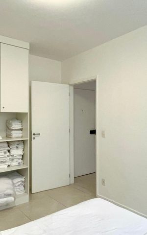 Apartamento para alugar com 45m², 1 quarto e sem vaga Apartamento para alugar com 45m², 1 quarto e sem vagaQuarto