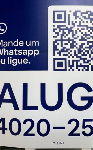 Apartamento para alugar com 45m², 1 quarto e sem vaga Apartamento para alugar com 45m², 1 quarto e sem vagaPlaca