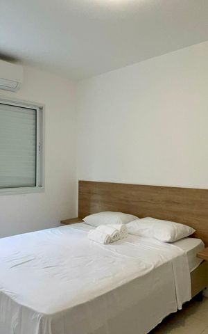 Apartamento para alugar com 45m², 1 quarto e sem vaga Apartamento para alugar com 45m², 1 quarto e sem vagaQuarto