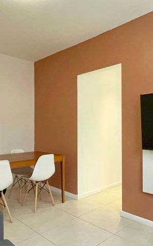 Apartamento para alugar com 45m², 1 quarto e sem vaga Apartamento para alugar com 45m², 1 quarto e sem vagaSala