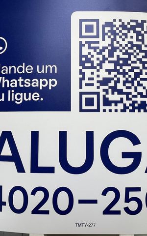 Apartamento para alugar com 71m², 2 quartos e 1 vaga Apartamento para alugar com 71m², 2 quartos e 1 vagaPlaca