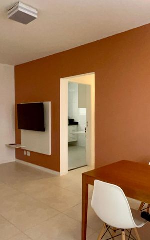Apartamento para alugar com 71m², 2 quartos e 1 vaga Apartamento para alugar com 71m², 2 quartos e 1 vagaSala