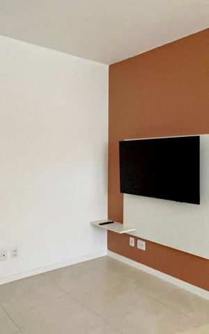 Apartamento para alugar com 71m², 2 quartos e 1 vaga Apartamento para alugar com 71m², 2 quartos e 1 vagaSala