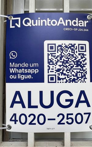 Apartamento para alugar com 71m², 2 quartos e 1 vaga Apartamento para alugar com 71m², 2 quartos e 1 vagaPlaca