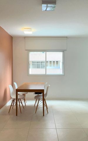 Apartamento para alugar com 71m², 2 quartos e 1 vaga Apartamento para alugar com 71m², 2 quartos e 1 vagaSala