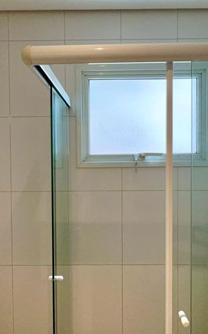 Apartamento para alugar com 71m², 2 quartos e 1 vaga Apartamento para alugar com 71m², 2 quartos e 1 vagaBanheiro