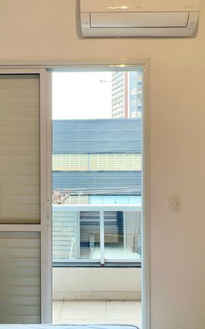 Apartamento para alugar com 71m², 2 quartos e 1 vaga Apartamento para alugar com 71m², 2 quartos e 1 vagaVaranda