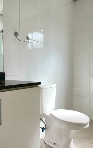 Apartamento para alugar com 62m², 2 quartos e 1 vagaBanheiro - torneira