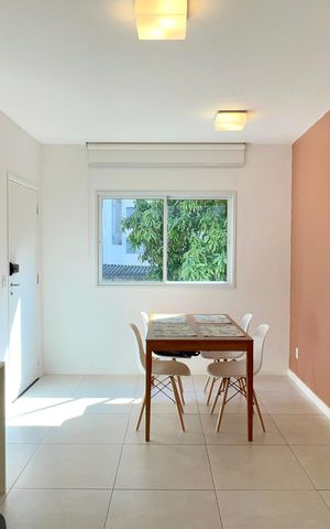 Apartamento para alugar com 62m², 2 quartos e 1 vagaSala
