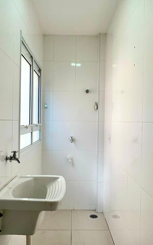 Apartamento para alugar com 62m², 2 quartos e 1 vagaÁrea de Serviço