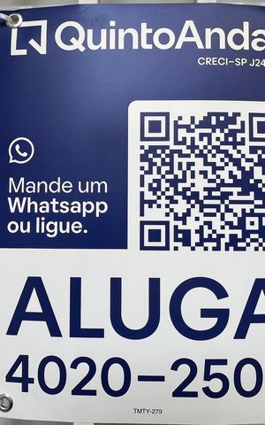 Apartamento para alugar com 62m², 2 quartos e 1 vagaPlaca