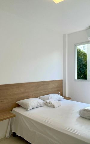 Apartamento para alugar com 62m², 2 quartos e 1 vagaQuarto 2