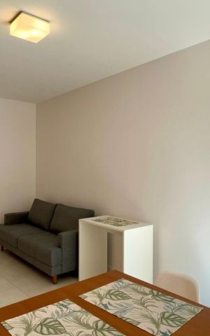 Apartamento para alugar com 62m², 2 quartos e 1 vagaSala