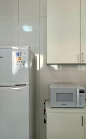 Apartamento para alugar com 62m², 2 quartos e 1 vagaCozinha