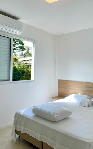 Apartamento para alugar com 62m², 2 quartos e 1 vagaQuarto 1