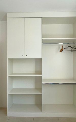 Apartamento para alugar com 62m², 2 quartos e 1 vagaQuarto 1