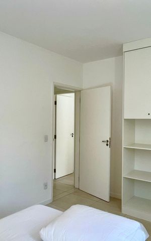 Apartamento para alugar com 62m², 2 quartos e 1 vagaQuarto 1