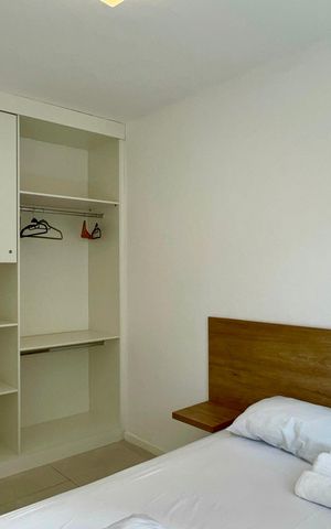 Apartamento para alugar com 62m², 2 quartos e 1 vagaQuarto 2