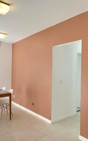 Apartamento para alugar com 62m², 2 quartos e 1 vagaSala