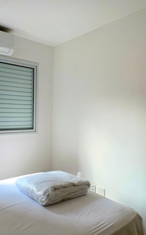 Apartamento para alugar com 62m², 2 quartos e 1 vagaQuarto 2
